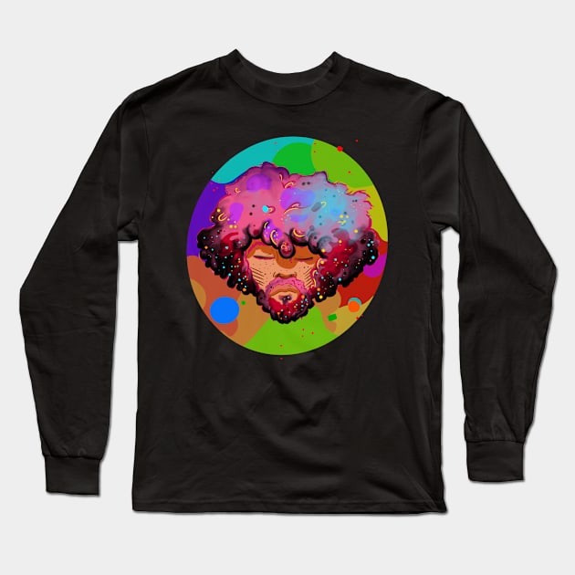 Abels reflection Long Sleeve T-Shirt by Boxhead